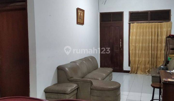 Dijual Rumah Pondok Gede Lt 245 Shm Komplek Perumahan  Lebar  2