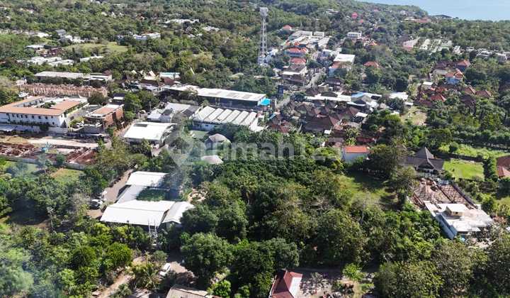 Tanah Central Tourism Bingin Labuan Sait Pecatu