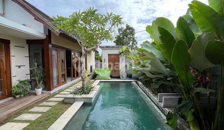 Villa 2BR Minimalist Modern di Goa Gong, Ungasan 2