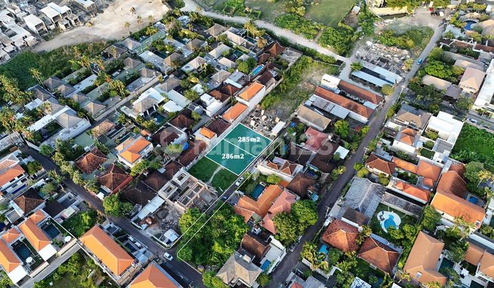 Strategic 285M2 Land Plot in Seminyak Strategic 285M2 Land Plot in Seminyak