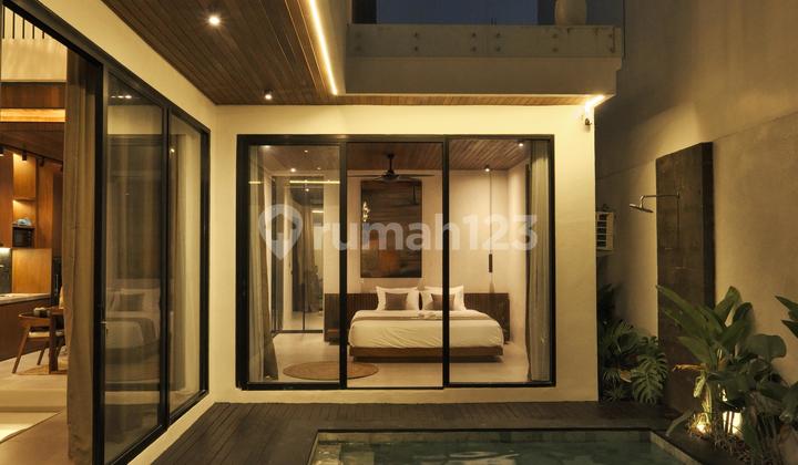 Villa 3Br Modern Contemporary With Ocean View Ungasan