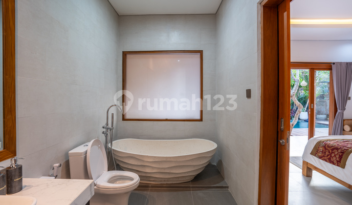 Villa 3Br Balinese Modern Style Jimbaran 2
