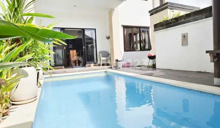 Villa 3Br Modern In Umalas Bumbak