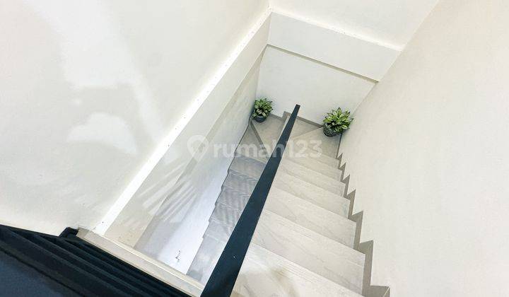 Villa 3BR Minimalist Modern with Ricefields View in Sanur. 2