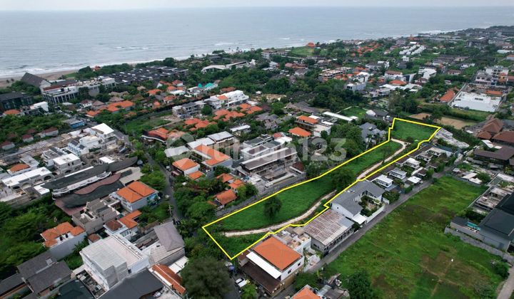 Premium Land at Berawa Beach