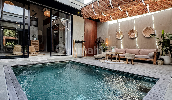 Villa 2BR Aesthetic Modern Minimalist di Ungasan, Jimbaran Villa 2BR Aesthetic Modern Minimalist di Ungasan, Jimbaran