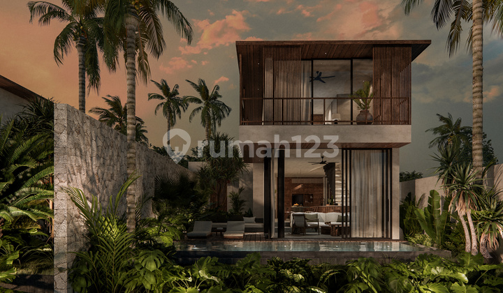 Villa 2BR Luxury Modern View Sawah dekat Luna Beach Club, Beraban, Tabanan. Villa 2BR Luxury Modern View Sawah dekat Luna Beach Club, Beraban, Tabanan.