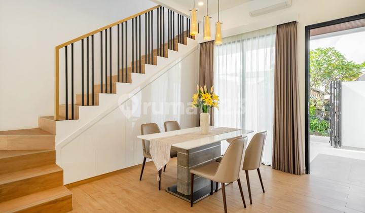 Villa 3BR Modern Minimalist di Canggu Bali 2