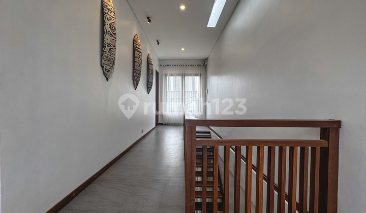 Villa 3Br Luxury Modern With Spacious Garden In Canggu