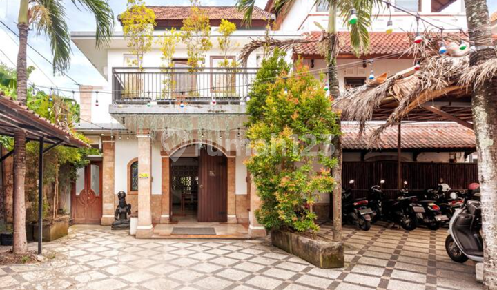 Apartment Building 27BR di Padang Linjong Canggu