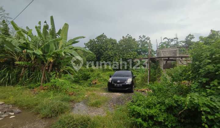 Strategic Land 1650M2 in Mumbul Nusa Dua