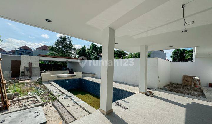 Villa Brand New Modern Dekat Pantai Sanur. 2