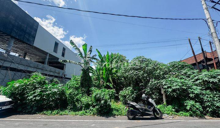 Tanah Komersil SHM di Kerobokan Dekat Pantai Seminyak 2