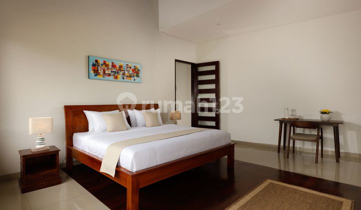 Villa 3BR Newly Renovated Balinese Modern di Nusa Dua Bali 2