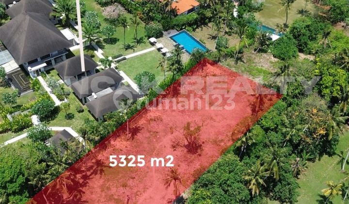 Beachfront Land, Tanah 3 Sertifikat di Kelating, Tabanan Beachfront Land, Tanah 3 Sertifikat di Kelating, Tabanan