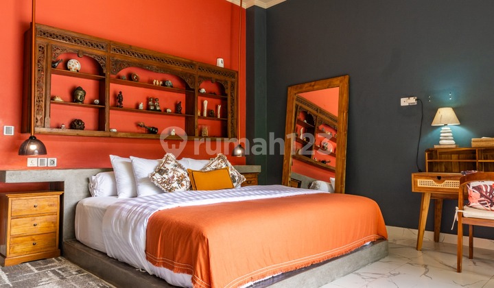 Villa 4BR Modern Mediterranean Tropical Style di Kaba Kaba Tabanan 2