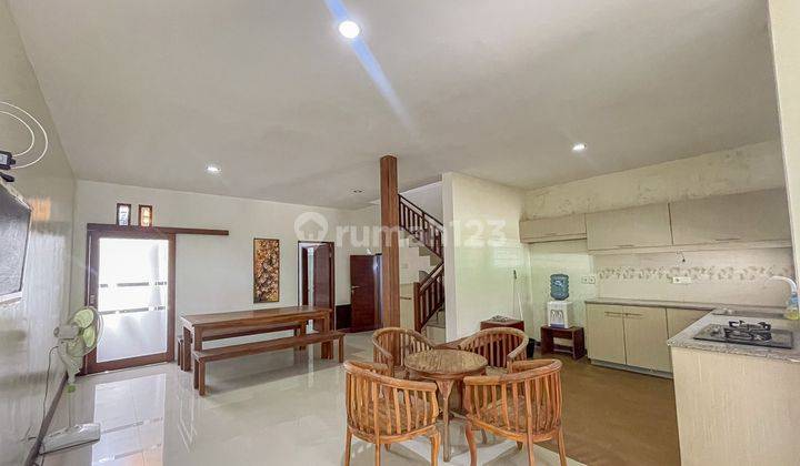 Rumah Minimalist Modern Furnished Dekat Sanur. 2