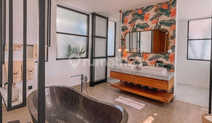 Luxurious Brand New Designer 5BR Villa in Pererenan Bali near Canggu 2