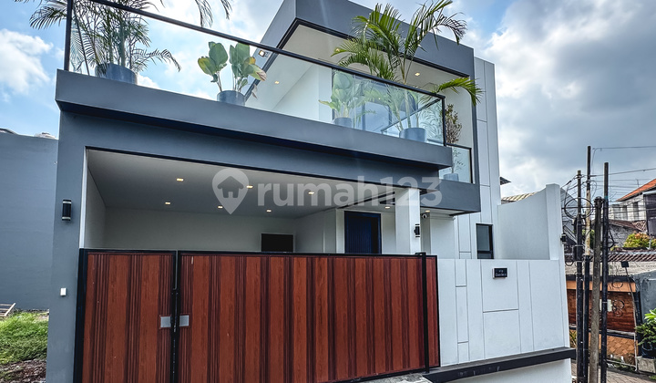 Villa 3Br Luxury Modern Berawa Canggu Villa 3Br Luxury Modern Berawa Canggu