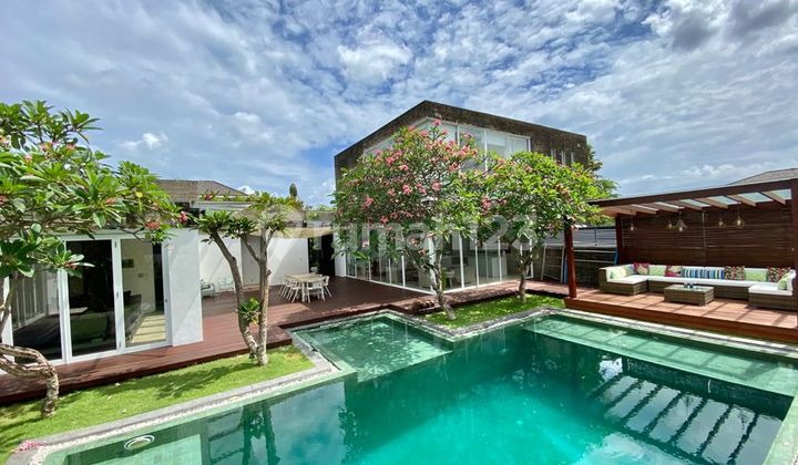 Villa 3Br Modern In Umalas Near Berawa Villa 3Br Modern In Umalas Near Berawa