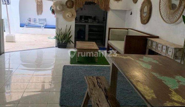 For sale, Modern Minimalist Canggu Villa on Jalan Babakan Canggu, Badung Bali 2