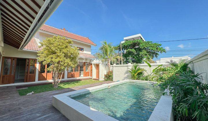 Brand New Cotemporer Leasehold Villa In Umalas, Bali. 1