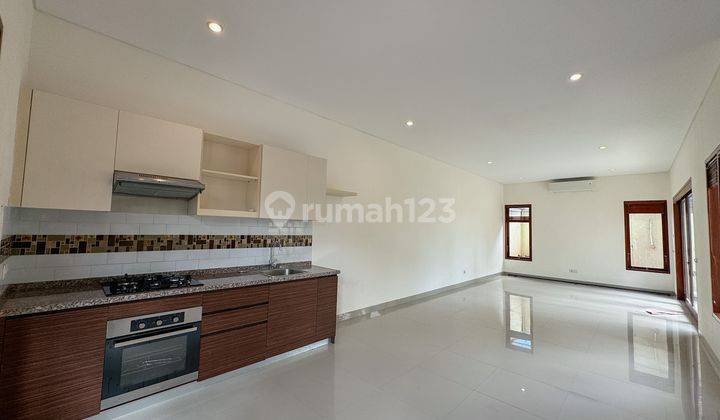 Villa Minimalist 3br Dekat Pantai Sanur. 2