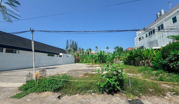 Strategic Rental Land in Renon Center 1