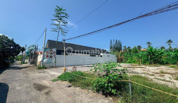 Strategic Rental Land in Renon Center 2