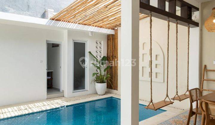 Minimalist 2BR Villa in Puri Gading, Jimbaran. 1