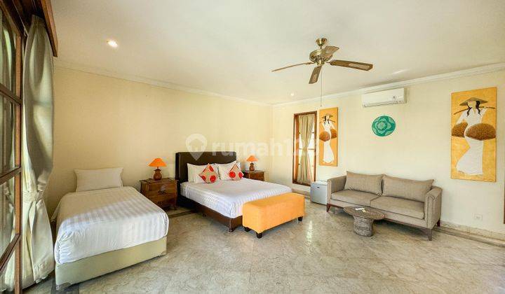 Luxury 5BR Villa Near Sanur Beach For Leasehold 2