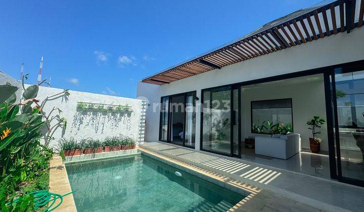 Villa Brand New 2BR Modern di Goa Gong, Jimbaran 1