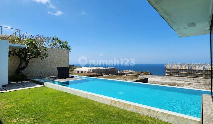 Villa Ocean View Cliff di Pandawa, Kutuh. 2