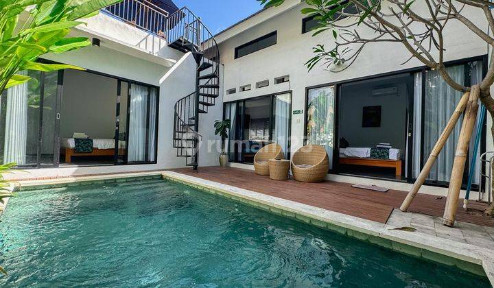 Modern Minimalist 2BR Villa near Nusa Dua Beach. 1