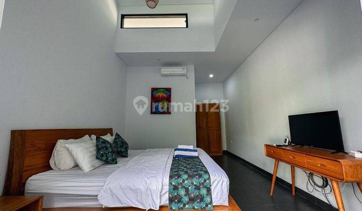 Modern Minimalist 2BR Villa near Nusa Dua Beach. 2