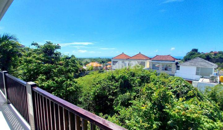 Villa Murah dengan Ocean View di Ungasan 2