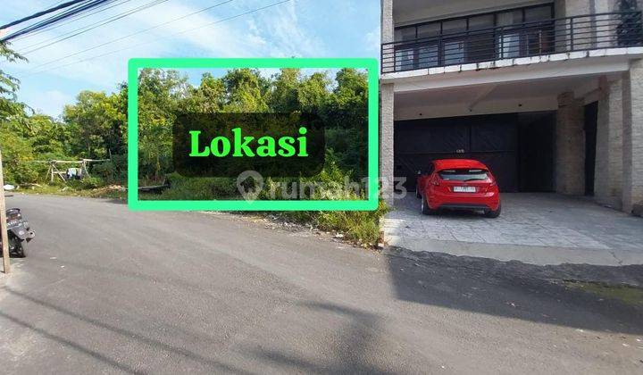 SHM Cheap Land in Puri Gading, Jimbaran 2