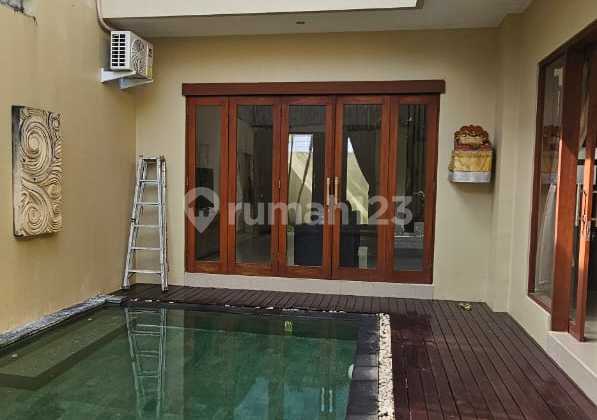 Villa 3Br Modern In Kerobokan