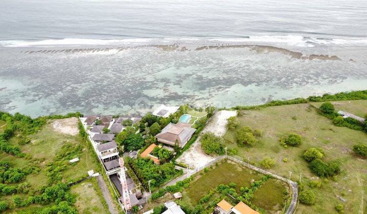 RARE Cliff Land in Sawangan, Nusa Dua. 2