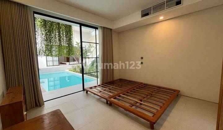 Villa 3BR Minimalist Modern SHM di Sanur, Bali. 2
