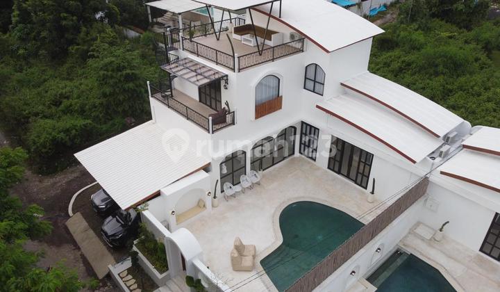 Villa 3Br Luxury Bohemian Style Ungasan