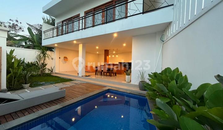 Modern Style 2BR Villa in Cepaka, Kediri Tabanan