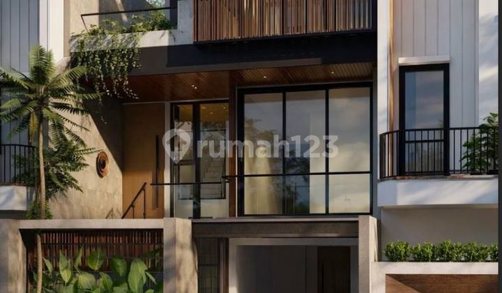 Rumah 4Kt Luxury Modern di Padangsambian Denpasar Barat