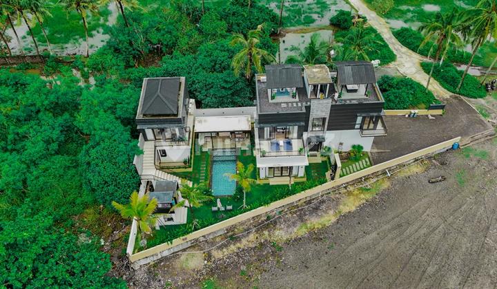 Villa 3Br Luxury Modern Beach Front