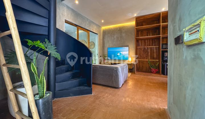 Villa 2BR Minimalist Aesthetic Style di Goa Gong, Ungasan 2