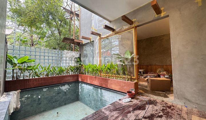 Villa 2BR Minimalist Aesthetic di Goa Gong, Ungasan Villa 2BR Minimalist Aesthetic di Goa Gong, Ungasan