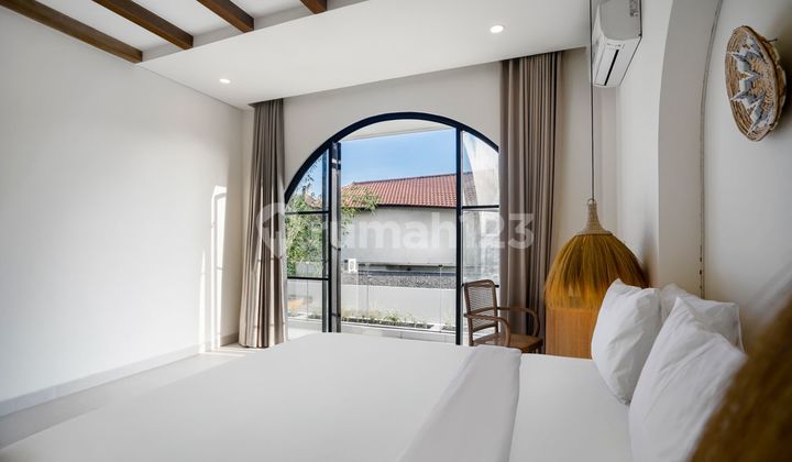 Villa 3BR Brand New Luxury Bohemian di Babakan, Canggu 2