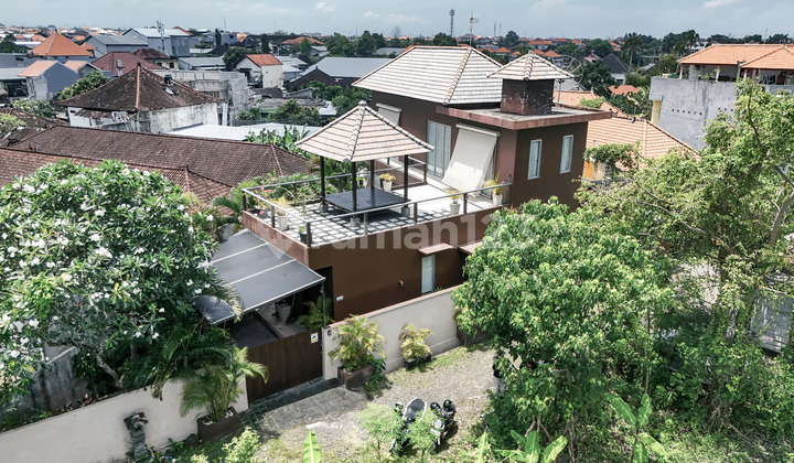 Villa 3BR Modern with RIcefields View di Kesambi, Kerobokan, Bali Villa 3BR Modern with RIcefields View di Kesambi, Kerobokan, Bali