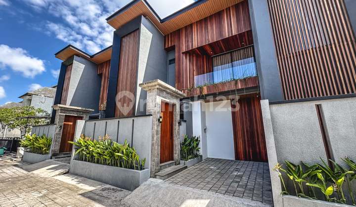 Villa 2BR Modern Murah di Ungasan 2