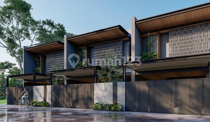 Affordable 3BR Modern Contemporary Villa in Padangsambian, West Denpasar